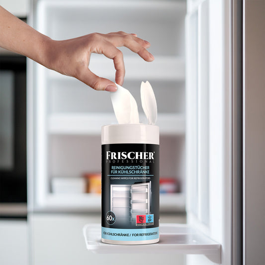 Chusteczki do czyszczenia lodówki, 60 szt.