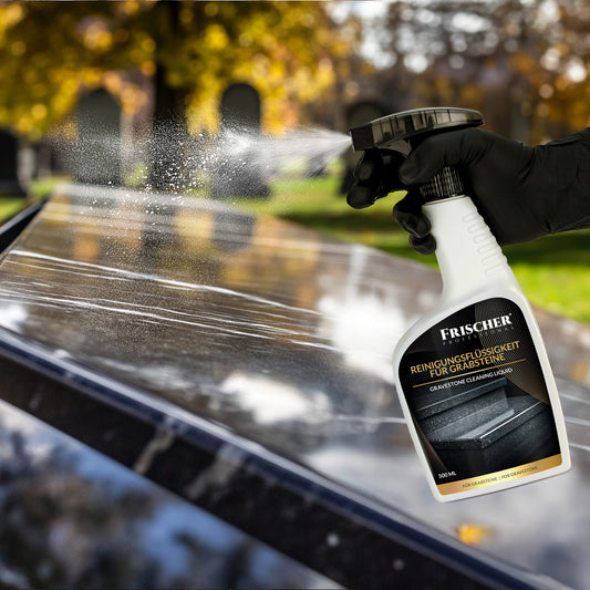 Zestaw do czyszczenia nagrobków