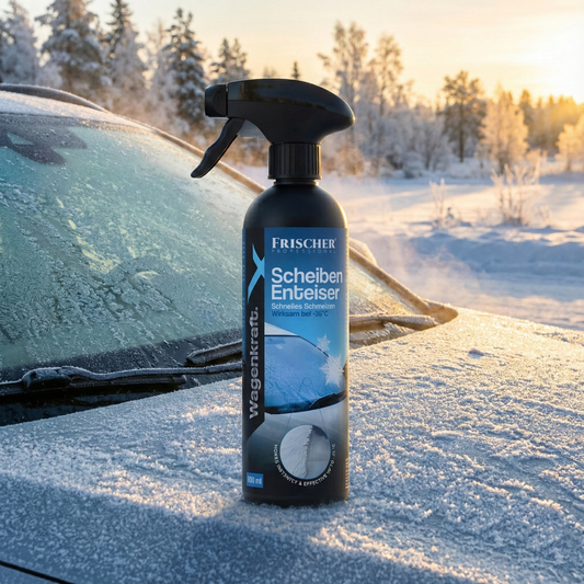 Odmrażacz do szyb 500 ml – nawet do -50°C!