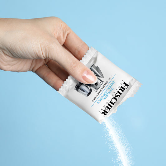 Proszek odkamieniający w saszetkach, 30 szt.