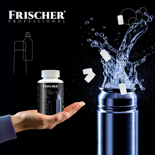 Tabletki do czyszczenia butelek, 90 szt.