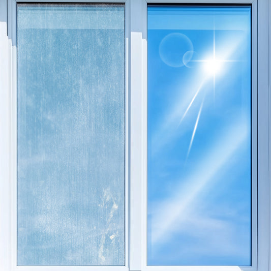 Płyn do szyb i luster z antyparą 500 ml