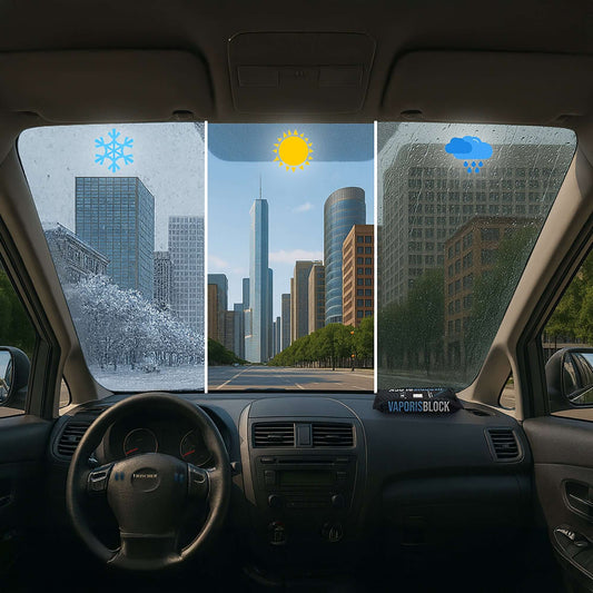 Pochłaniacz wilgoci 1kg + mata Antislip