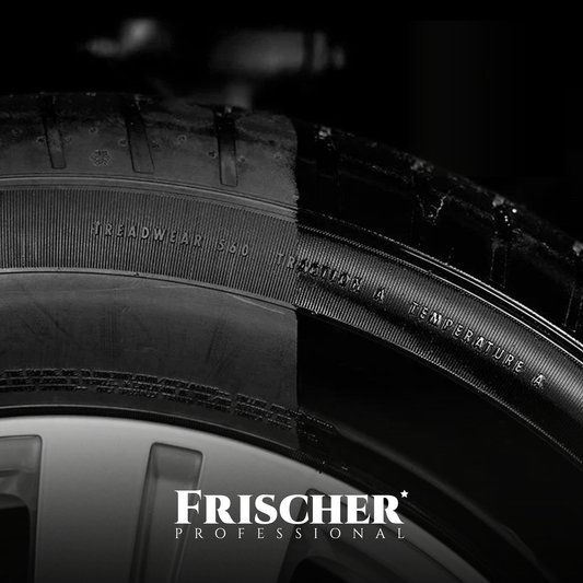 Reifen Glanz 500 ml - Profesjonalny Dressing do opon