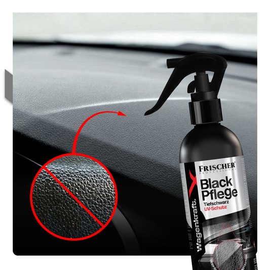 Zestaw do wnętrza auta MAX – Frischer Professional