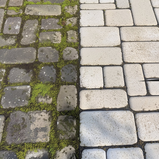 Płyn do usuwania mchów i porostów 1000 ml