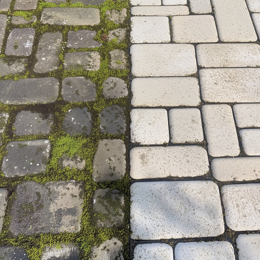 Płyn do usuwania mchów i porostów