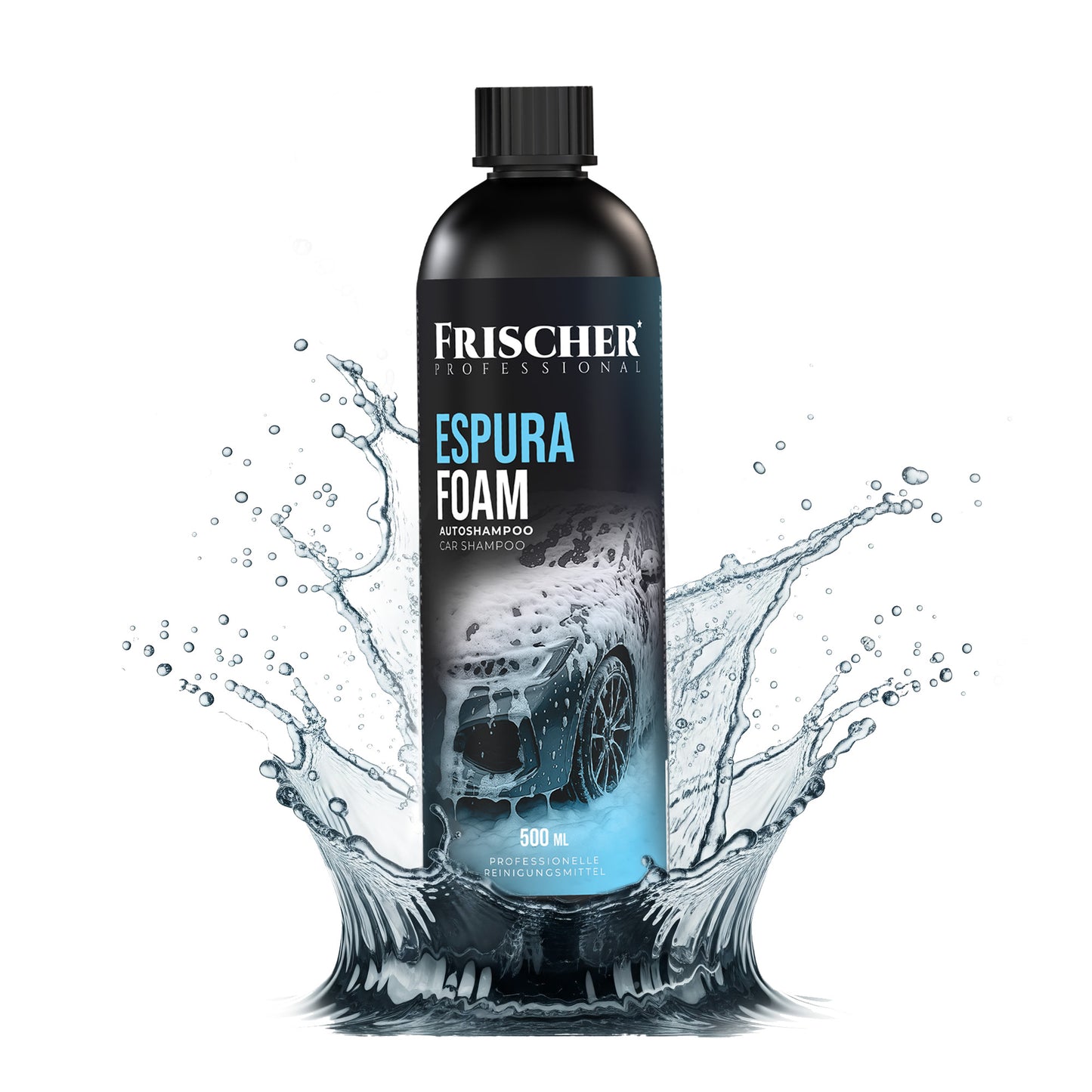 Szampon do auta - aktywna piana, 500 ml