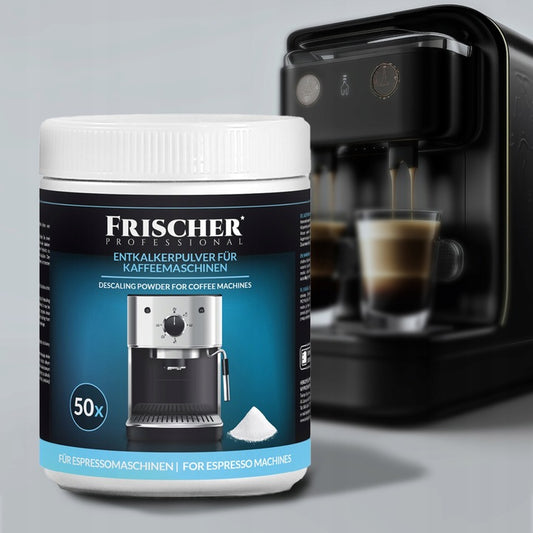 Proszek odkamieniający do ekspresów, 900 g