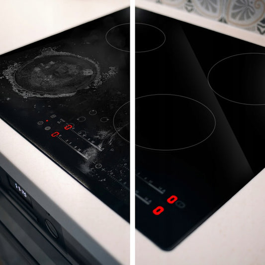 Płyn do czyszczenia płyt grzewczych, 1000 ml