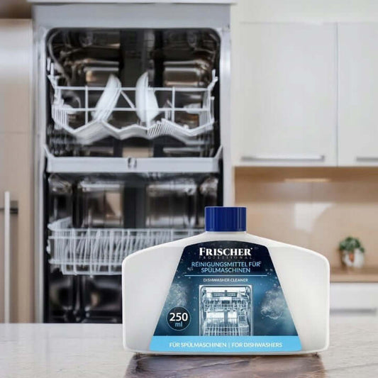 3 x Płyn do czyszczenia zmywarek 250 ml