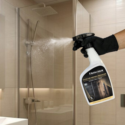 Płyn do czyszczenia kabin prysznicowych, 1000 ml