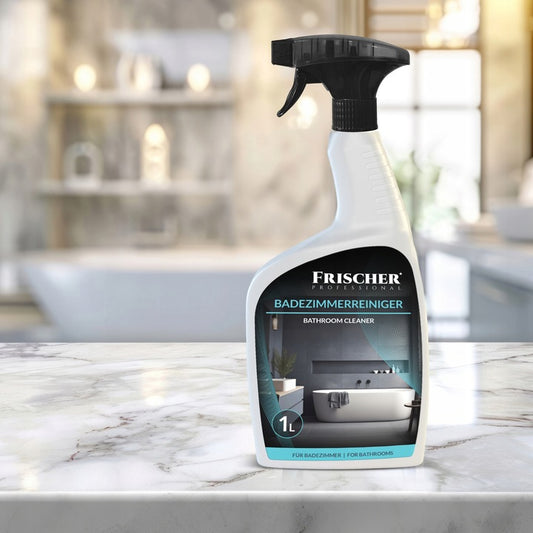 Płyn do czyszczenia łazienek, 1000 ml