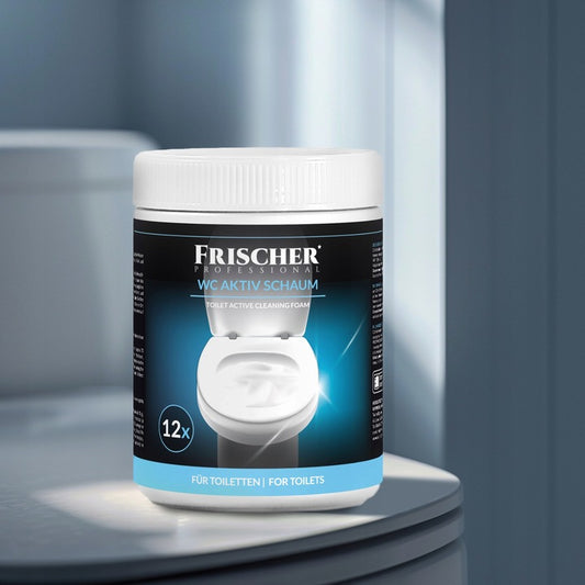 Uniwersalny proszek odkamieniający do toalet, 1000 g