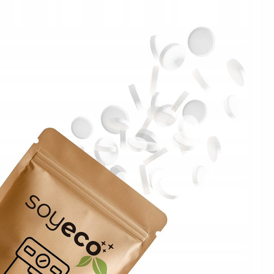 Tabletki do czyszczenia ekspresu uniwersalne ECO - 30 szt