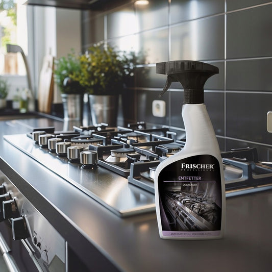 Odtłuszczacz + mikrofibra, 500 ml