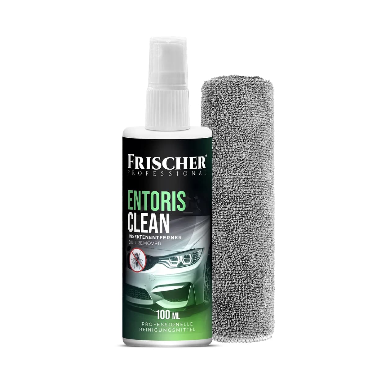 Płyn do usuwania owadów z karoserii 100 ml