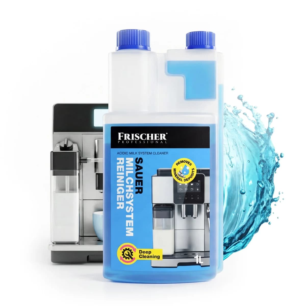 Płyn do czyszczenia systemów mlecznych 1000 ml