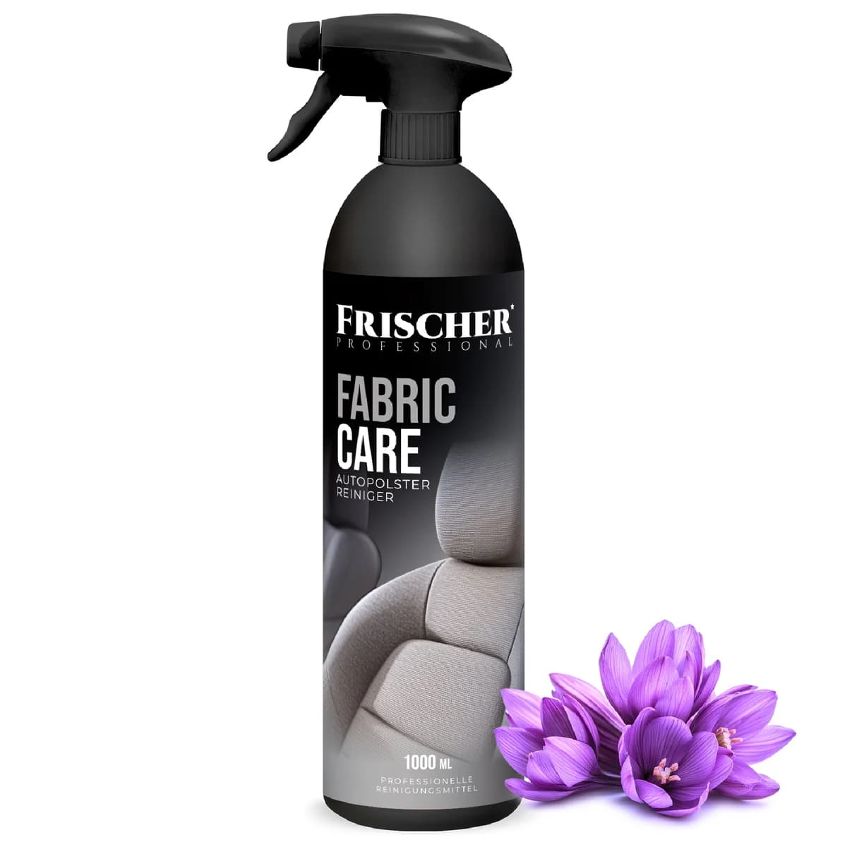 Płyn do czyszczenia tapicerki samochodowej 1000 ml