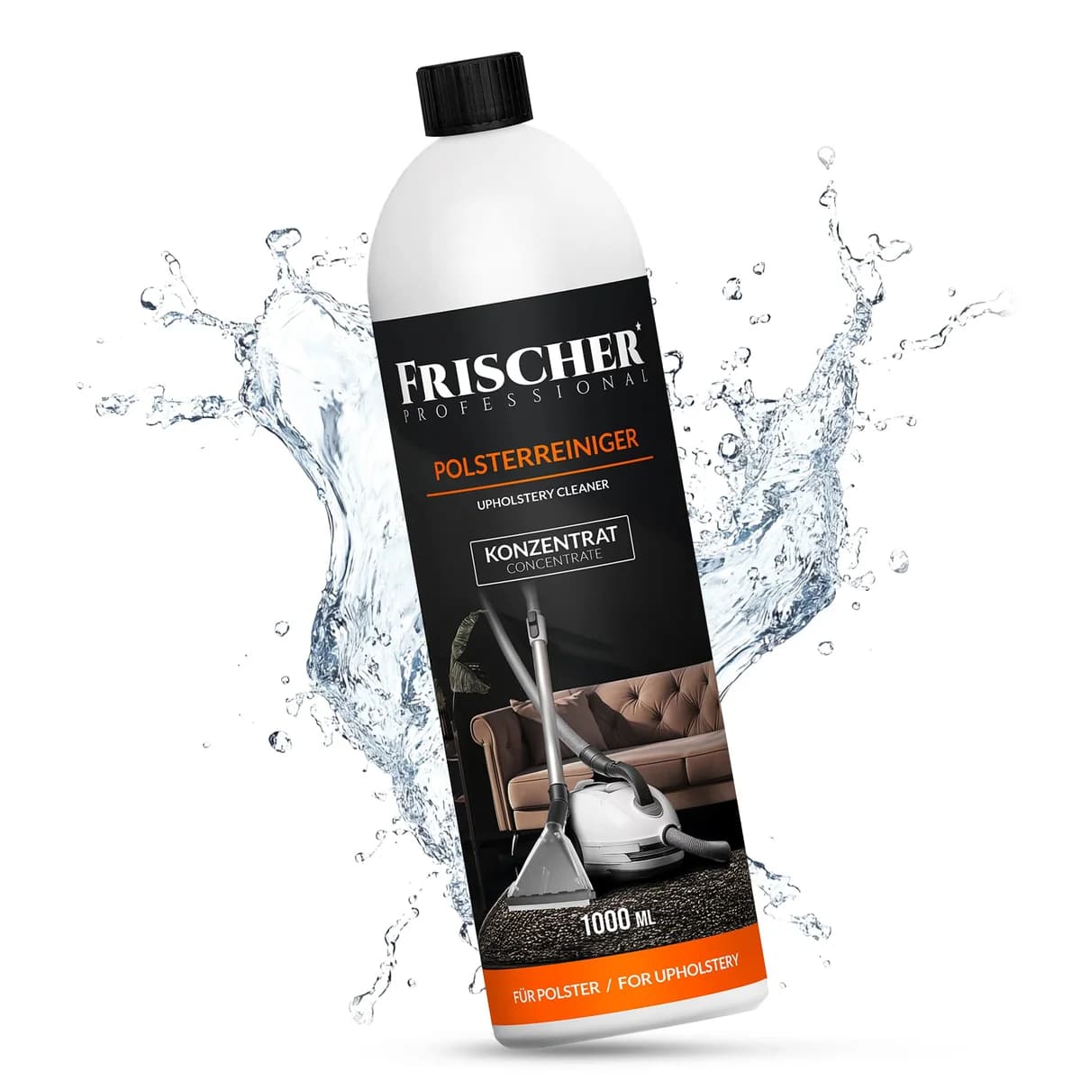 Koncentrat do czyszczenia tapicerki 1000 ml