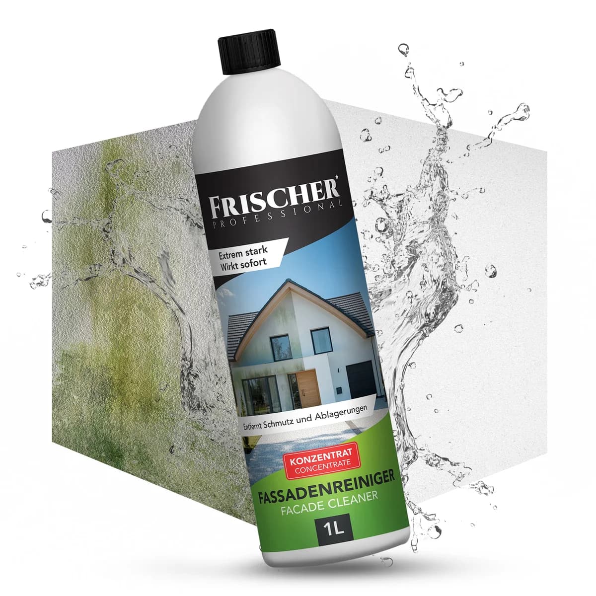 Płyn do czyszczenia elewacji 1000 ml
