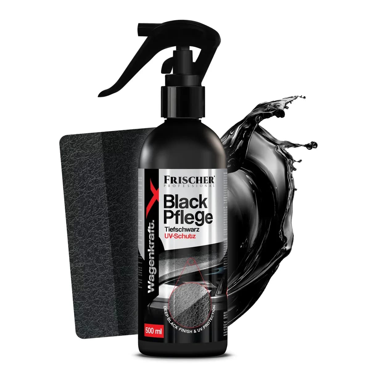 Dressing do plastiku 250 ml
