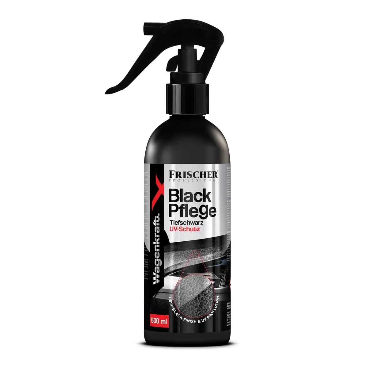 Dressing do plastiku 250 ml - zdjęcie 2