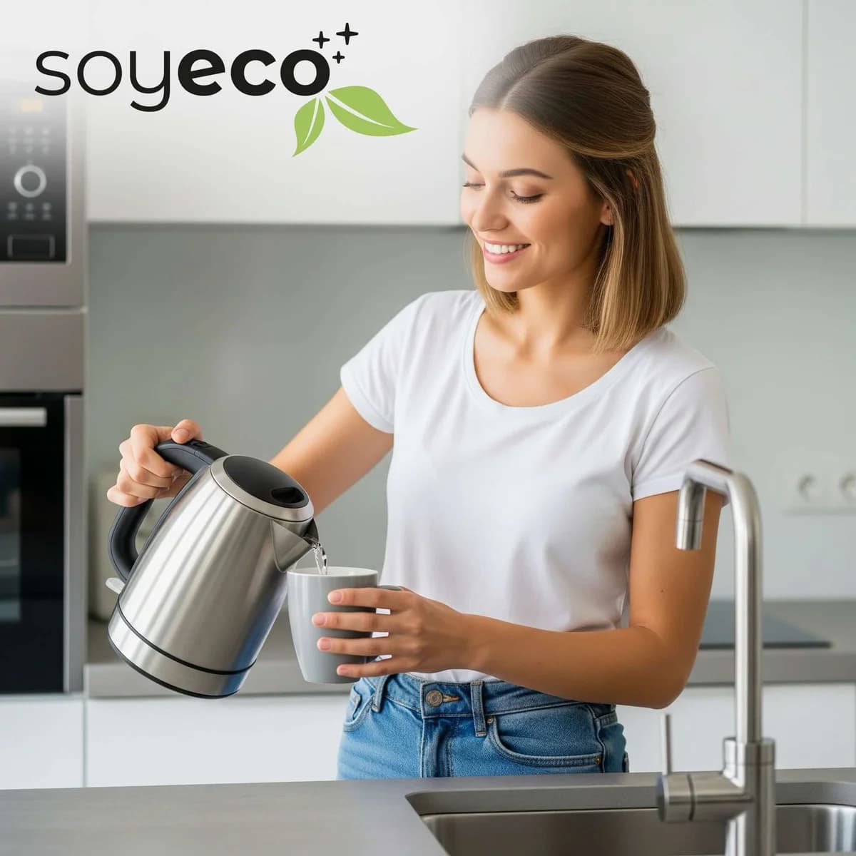 EKO Uniwersalny odkamieniacz 500 ml SoyEco - zdjęcie 2