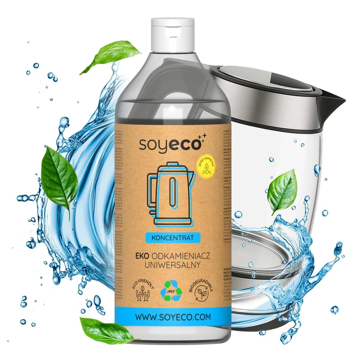 EKO Uniwersalny odkamieniacz 500 ml SoyEco