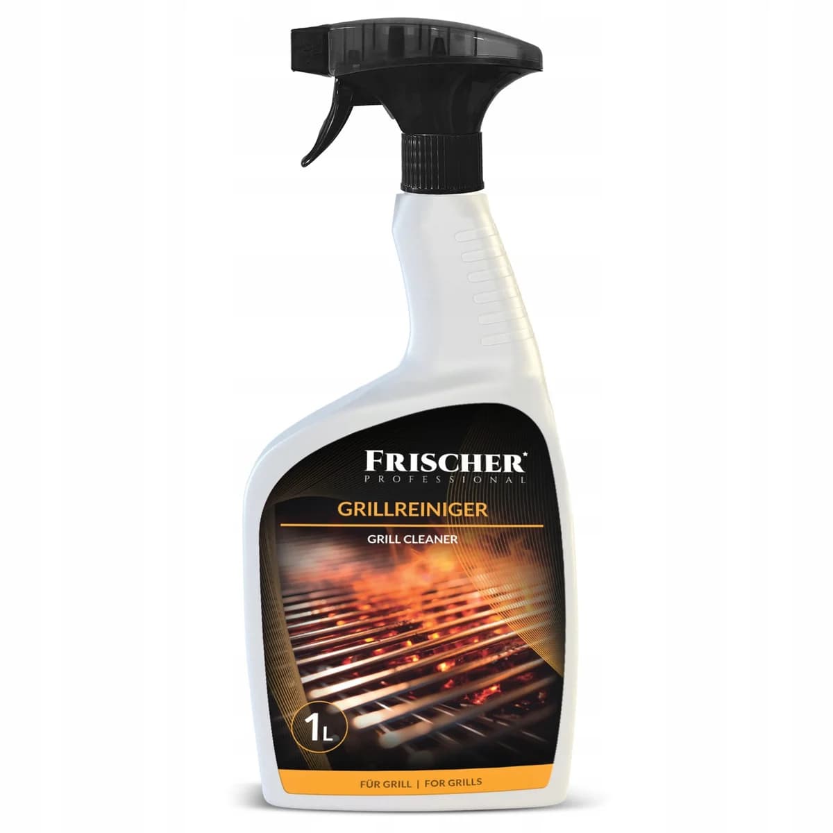 Płyn do czyszczenia grilla 1000 ml