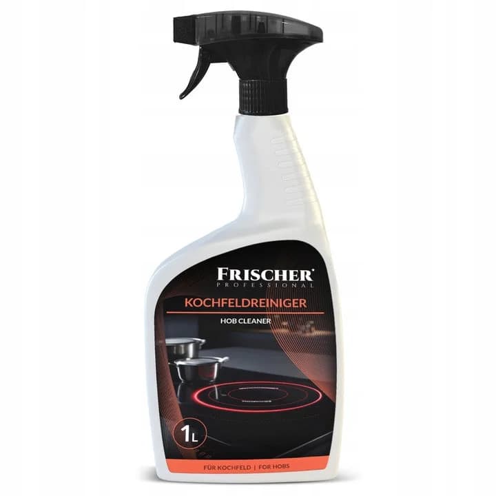Płyn do czyszczenia płyt grzewczych 1000 ml