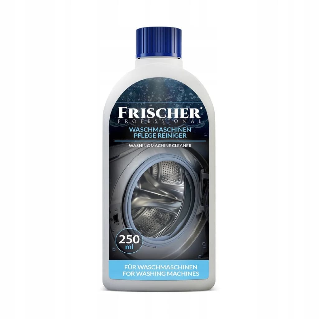 Płyn do czyszczenia pralek 250 ml
