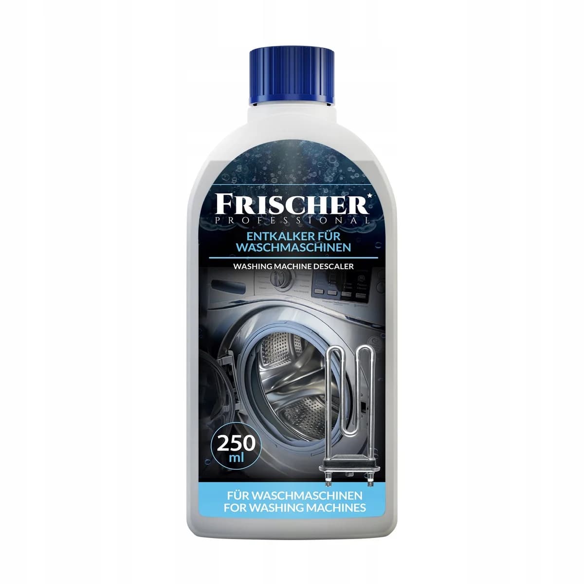 Odkamieniacz do pralek 250 ml
