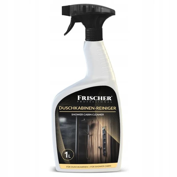 Płyn do czyszczenia kabin prysznicowych 1000 ml