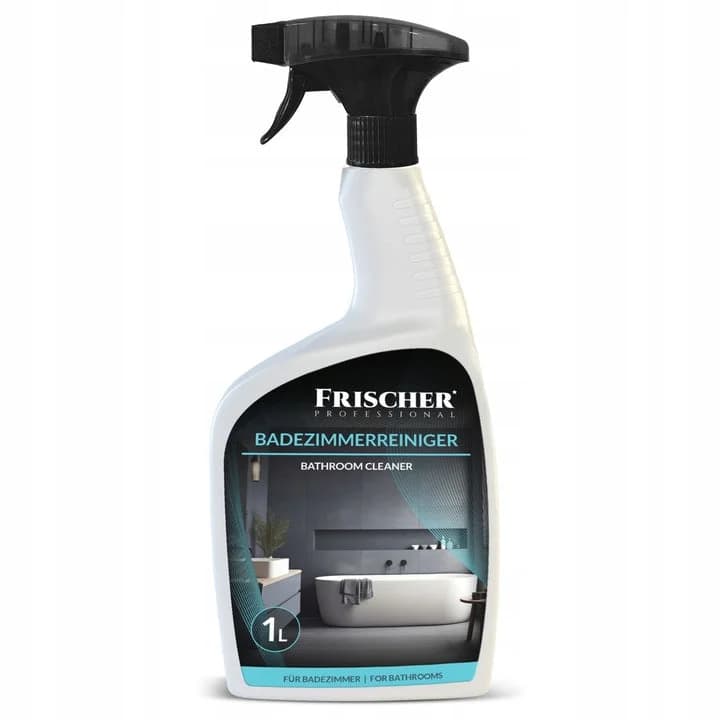 Płyn do czyszczenia łazienek 1000 ml