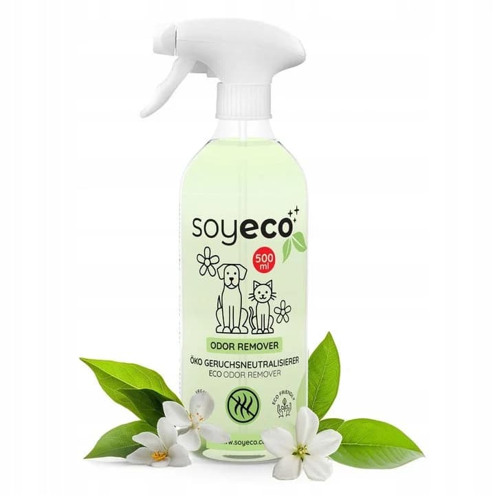Eko neutralizator zapachów SoyEco 500 ml
