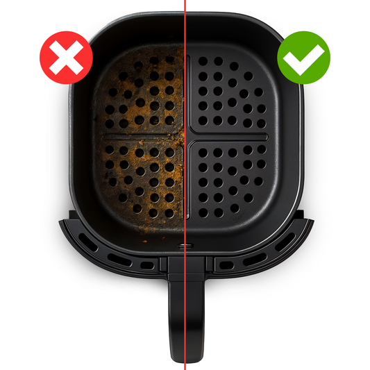 Płyn do czyszczenia frytkownic Air Fryer