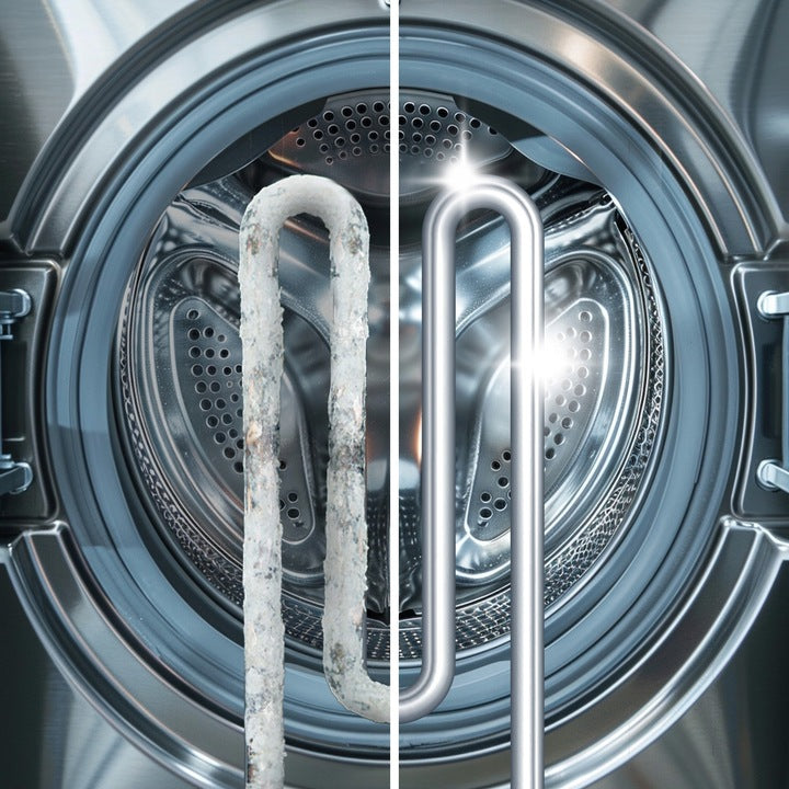 Tabletki do czyszczenia pralki, odkamieniające, neutralizujące zapach - 12 szt.