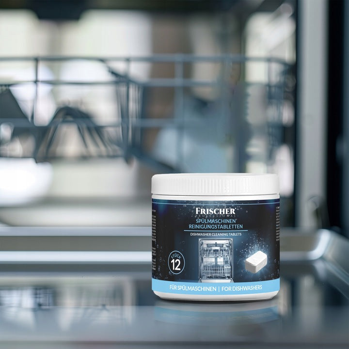 Tabletki do czyszczenia zmywarek, 20 szt.